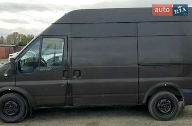 Микроавтобус грузовой (до 3,5т) Ford Transit 2011 в 