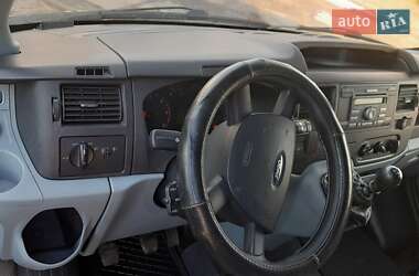 Микроавтобус грузовой (до 3,5т) Ford Transit 2011 в 