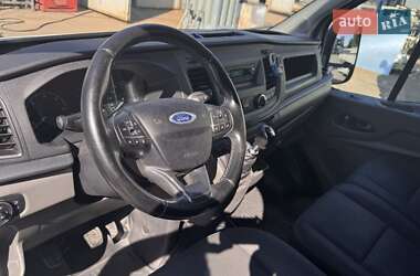 Мікроавтобус Ford Transit 2019 в  фото 5 Мікроавтобус Ford Transit 2019 в