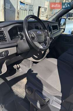 Мікроавтобус Ford Transit 2019 в  фото 9 Мікроавтобус Ford Transit 2019 в