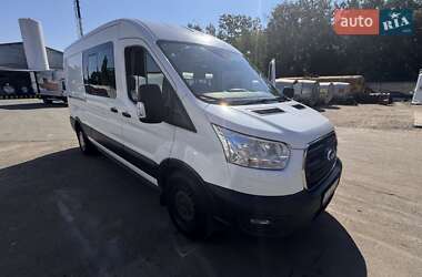 Мікроавтобус Ford Transit 2019 в  фото 10 Мікроавтобус Ford Transit 2019 в