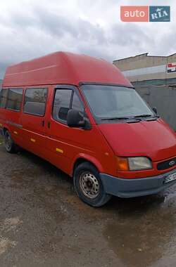 Грузопассажирский фургон Ford Transit 1999 в Львове