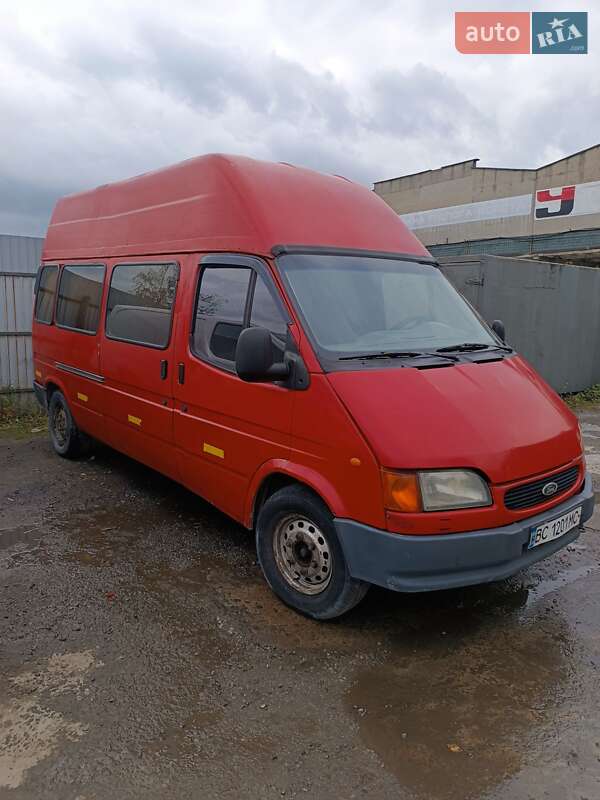Ford Transit 1999