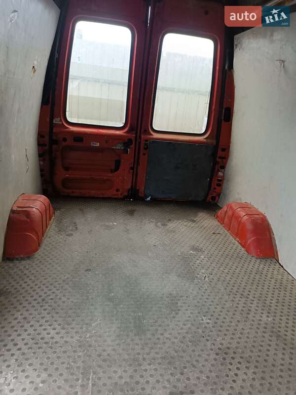 Грузопассажирский фургон Ford Transit 1999 в Львове