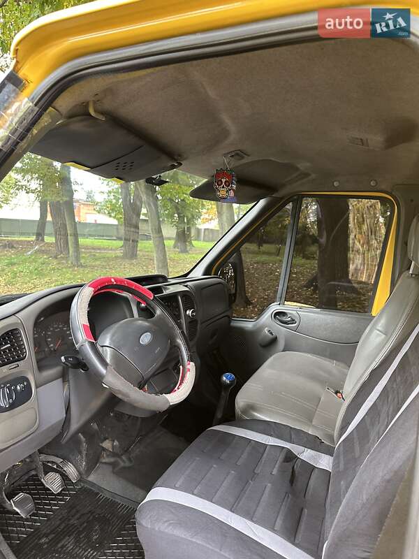 Грузовой фургон Ford Transit 2005 в Ровно фото 18 Грузовой фургон Ford Transit 2005 в Ровно