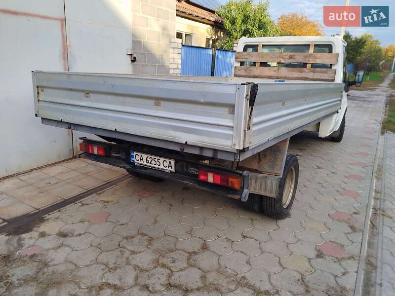 Борт Ford Transit 2007 в Чигирине