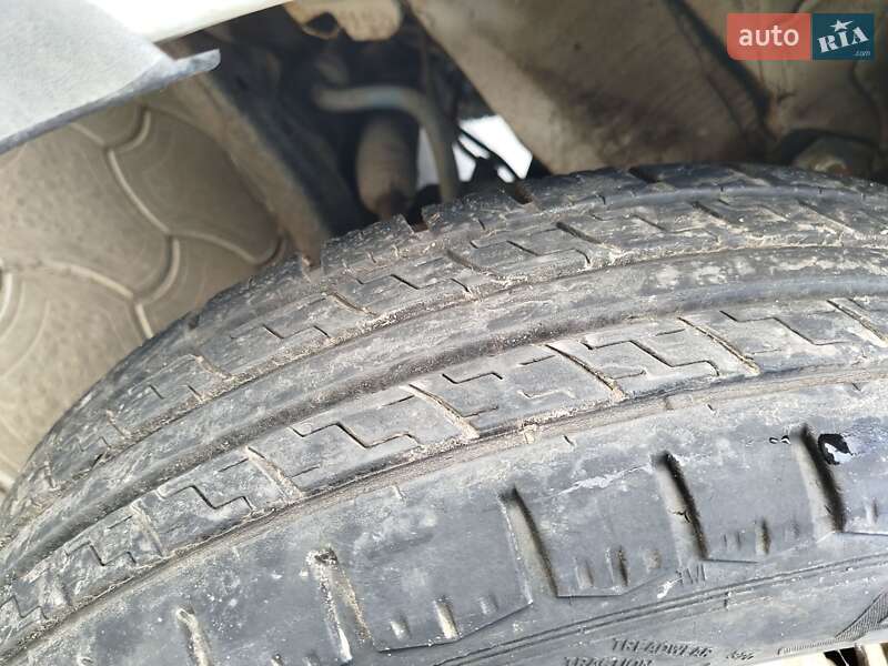 Борт Ford Transit 2007 в Чигирине