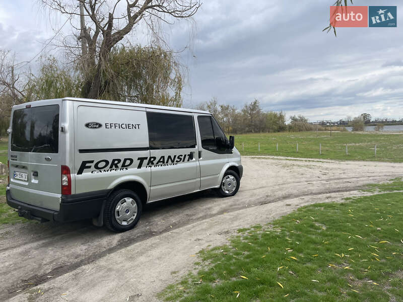 Грузовой фургон Ford Transit 2008 в Николаеве