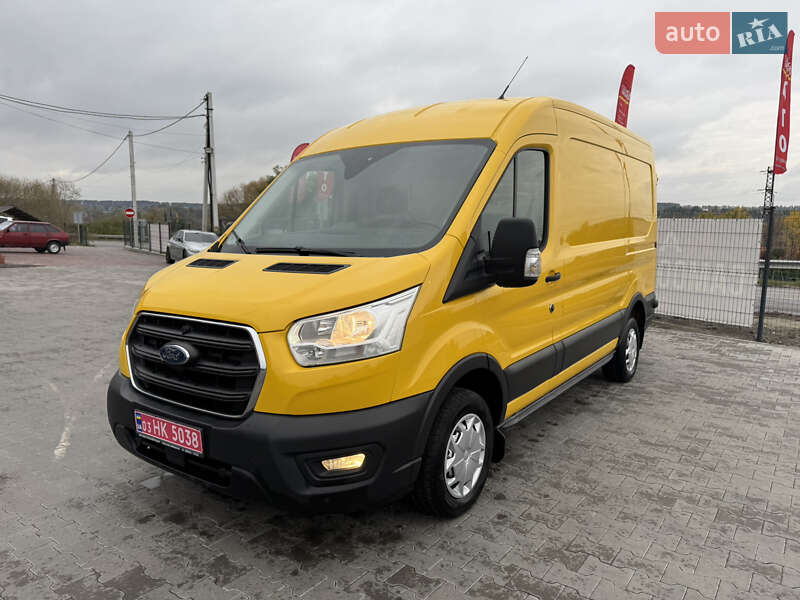 Грузовой фургон Ford Transit 2020 в Буче фото 4 Грузовой фургон Ford Transit 2020 в Буче