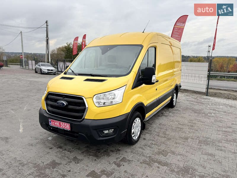 Грузовой фургон Ford Transit 2020 в Буче фото 9 Грузовой фургон Ford Transit 2020 в Буче