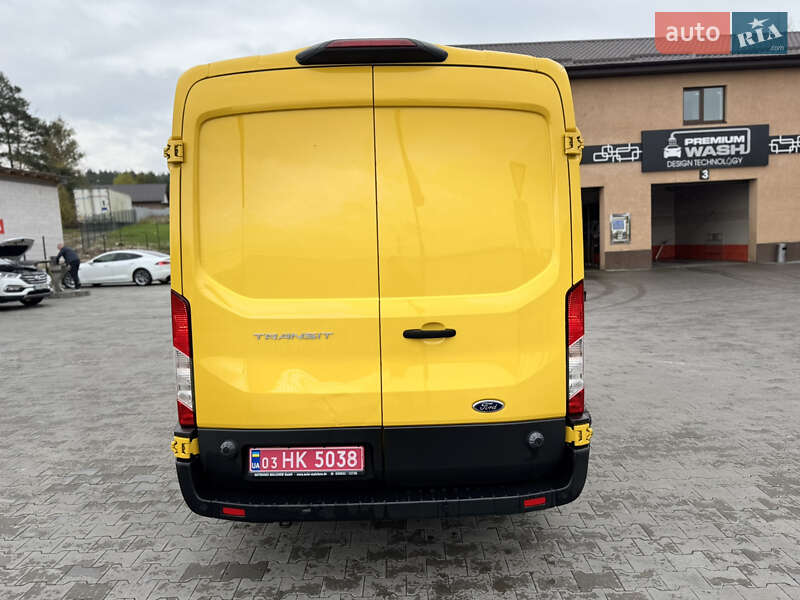 Грузовой фургон Ford Transit 2020 в Буче фото 14 Грузовой фургон Ford Transit 2020 в Буче