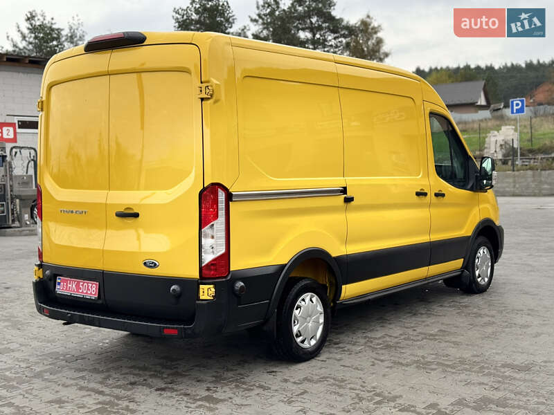 Грузовой фургон Ford Transit 2020 в Буче фото 20 Грузовой фургон Ford Transit 2020 в Буче