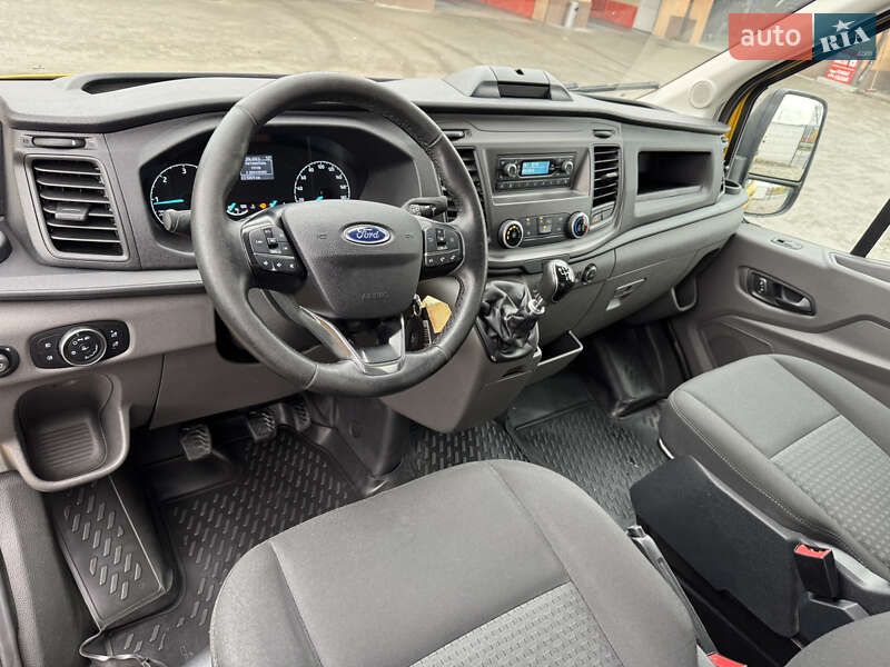 Грузовой фургон Ford Transit 2020 в Буче фото 25 Грузовой фургон Ford Transit 2020 в Буче