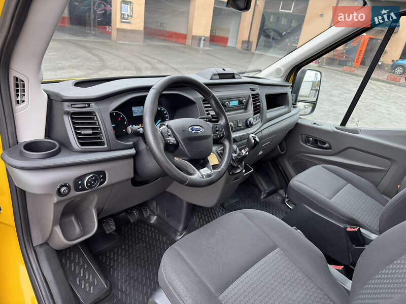 Грузовой фургон Ford Transit 2020 в Буче фото 24 Грузовой фургон Ford Transit 2020 в Буче