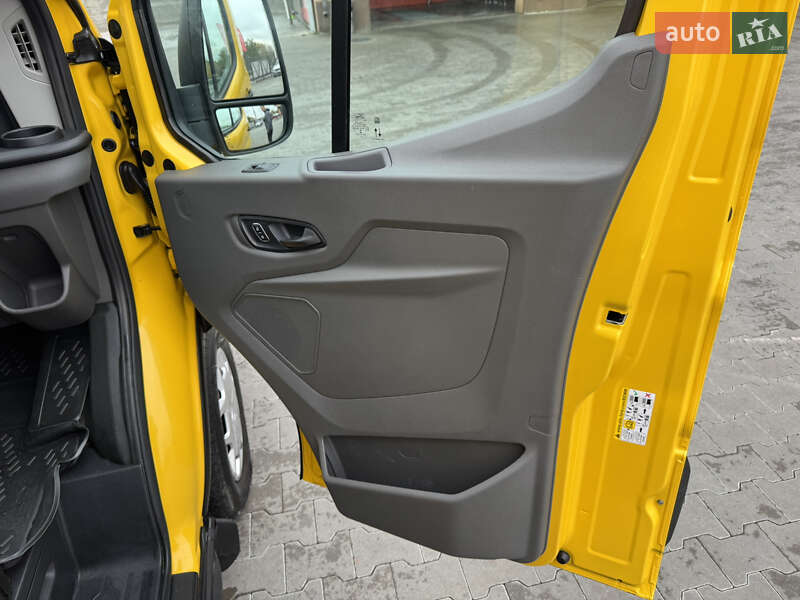 Грузовой фургон Ford Transit 2020 в Буче фото 31 Грузовой фургон Ford Transit 2020 в Буче