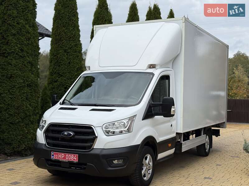 Вантажний фургон Ford Transit 2021 в Радивиліві