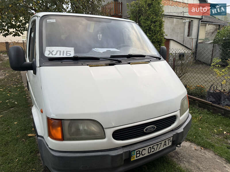 Ford Transit 1998