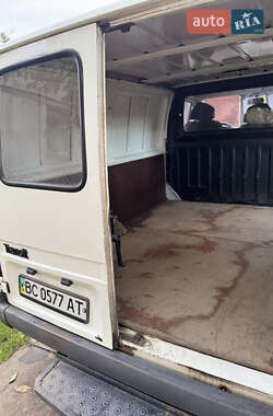 Вантажний фургон Ford Transit 1998 в 