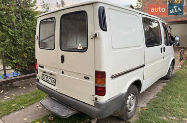 Вантажний фургон Ford Transit 1998 в 