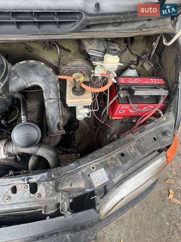 Микроавтобус Ford Transit 1992 в Березному фото 7 Микроавтобус Ford Transit 1992 в Березному