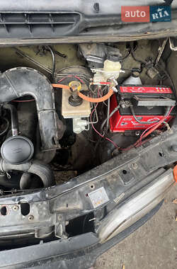 Мікроавтобус Ford Transit 1992 в  фото 7 Мікроавтобус Ford Transit 1992 в