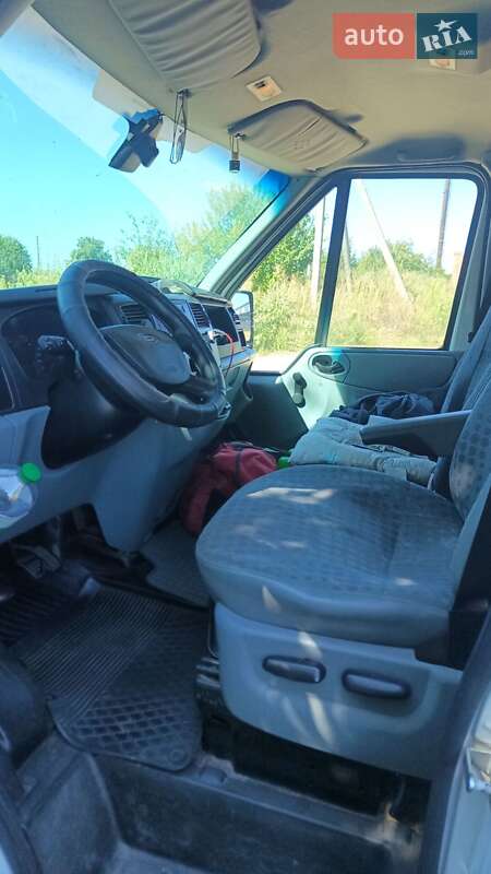 Грузовой фургон Ford Transit 2007 в Нежине фото 5 Грузовой фургон Ford Transit 2007 в Нежине