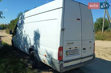 Грузовой фургон Ford Transit 2007 в  фото 7 Грузовой фургон Ford Transit 2007 в