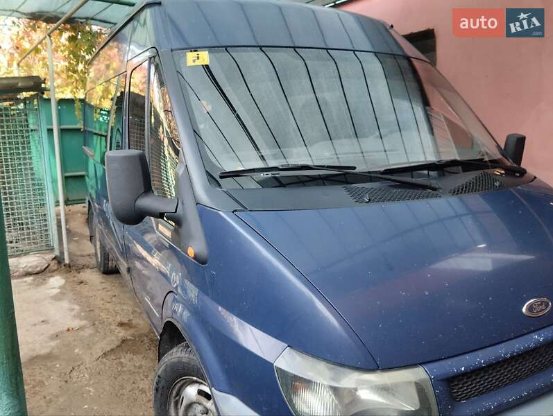Грузовой фургон Ford Transit 2005 в Никополе