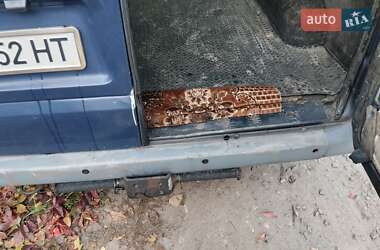 Вантажний фургон Ford Transit 2005 в  фото 17 Вантажний фургон Ford Transit 2005 в