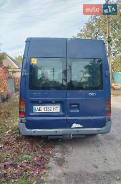 Вантажний фургон Ford Transit 2005 в  фото 24 Вантажний фургон Ford Transit 2005 в