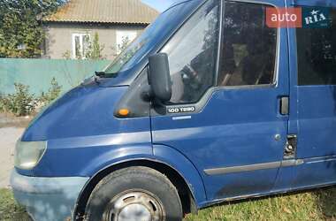 Вантажний фургон Ford Transit 2005 в  фото 25 Вантажний фургон Ford Transit 2005 в