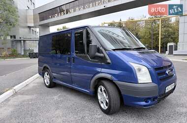 Вантажний фургон Ford Transit 2007 в 