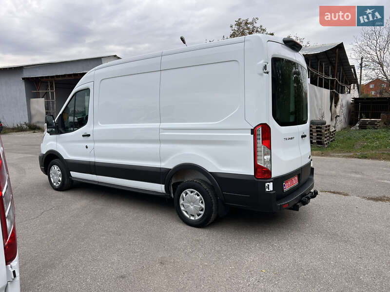 Грузовой фургон Ford Transit 2021 в Виннице фото 6 Грузовой фургон Ford Transit 2021 в Виннице