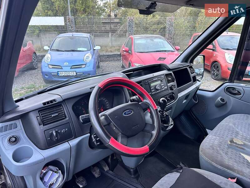 Грузовой фургон Ford Transit 2011 в Одессе