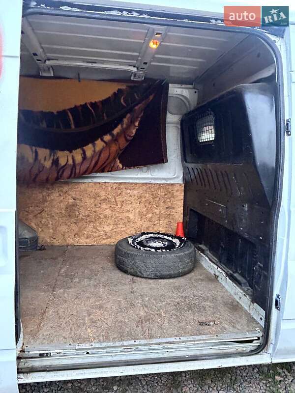 Грузовой фургон Ford Transit 2011 в Одессе
