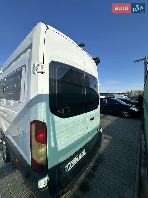Грузовой фургон Ford Transit 2015 в Одессе фото 13 Грузовой фургон Ford Transit 2015 в Одессе