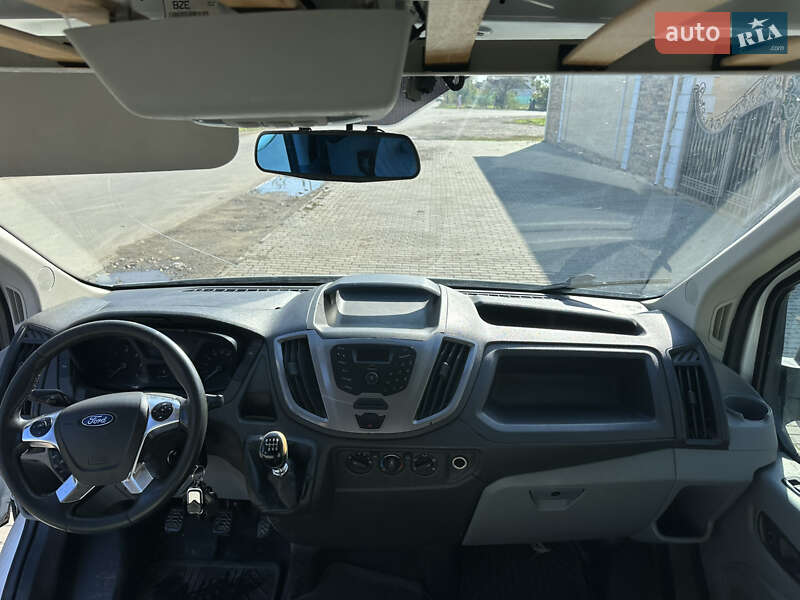 Грузовой фургон Ford Transit 2015 в Одессе фото 16 Грузовой фургон Ford Transit 2015 в Одессе