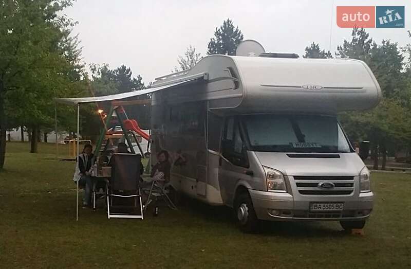 Дом на колесах Ford Transit 2007 в Кропивницком фото 16 Дом на колесах Ford Transit 2007 в Кропивницком