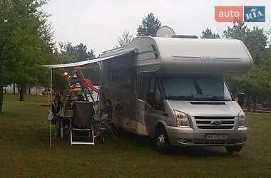 Дом на колесах Ford Transit 2007 в 