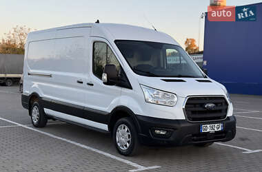Грузовой фургон Ford Transit 2021 в 
