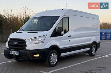 Грузовой фургон Ford Transit 2021 в 