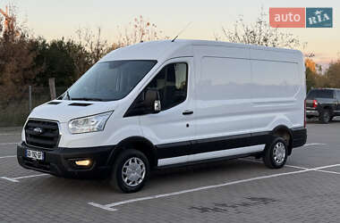Грузовой фургон Ford Transit 2021 в 