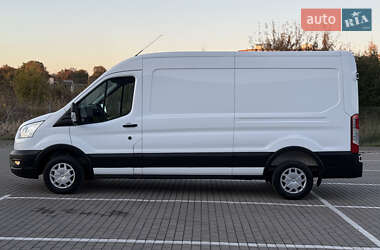 Грузовой фургон Ford Transit 2021 в 
