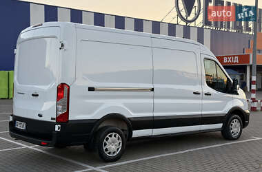 Грузовой фургон Ford Transit 2021 в 