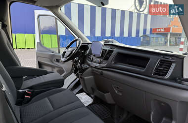Грузовой фургон Ford Transit 2021 в 