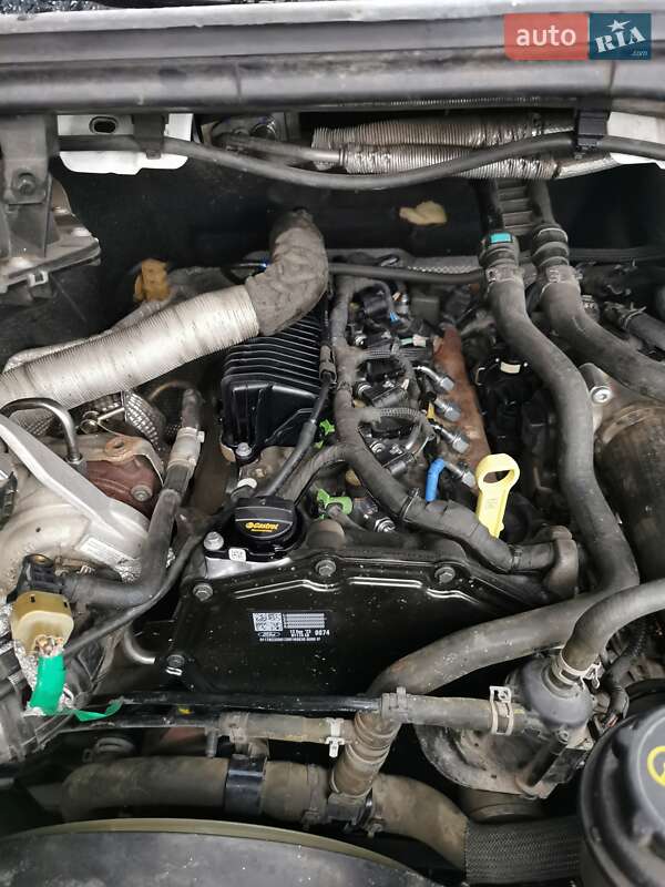 Грузовой фургон Ford Transit 2016 в Ровно