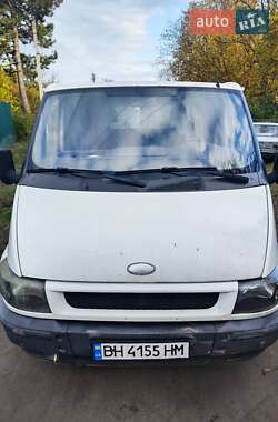 Вантажний фургон Ford Transit 2004 в Кодимі
