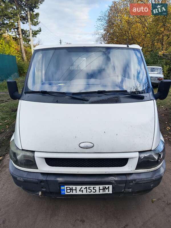Ford Transit 2004
