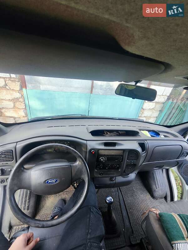 Грузовой фургон Ford Transit 2004 в Кодыме фото 9 Грузовой фургон Ford Transit 2004 в Кодыме