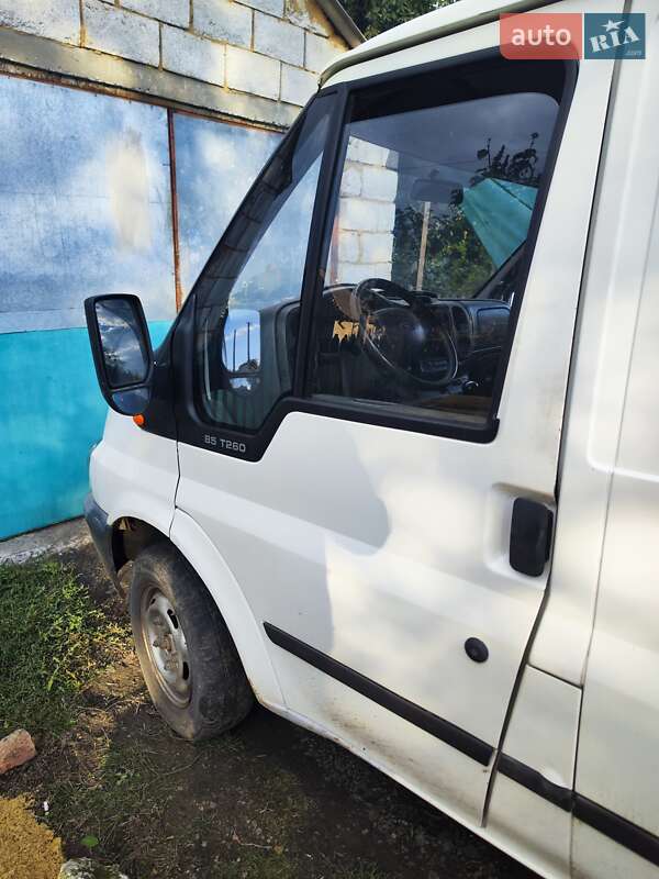 Грузовой фургон Ford Transit 2004 в Кодыме фото 18 Грузовой фургон Ford Transit 2004 в Кодыме